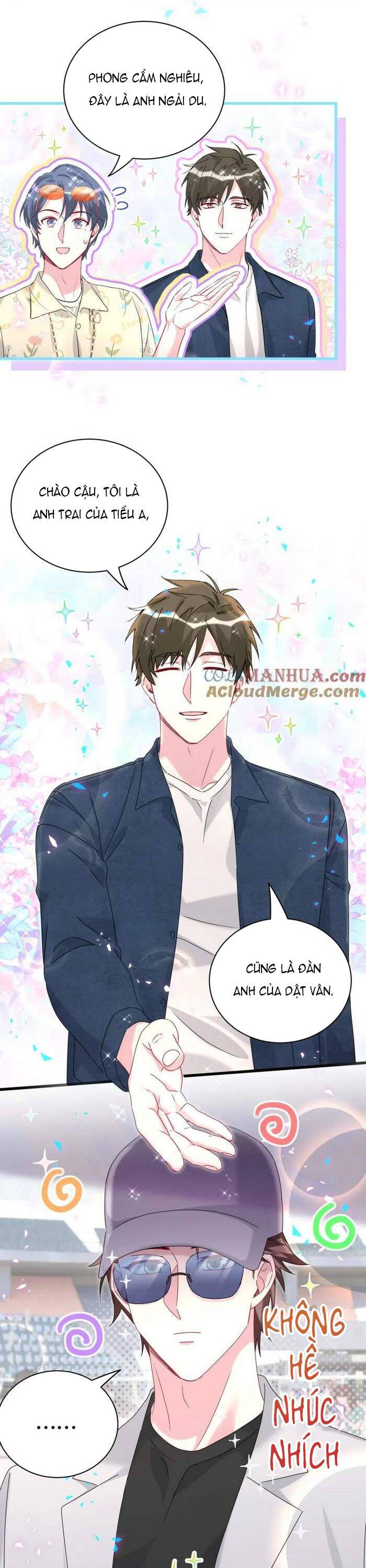 Đứa Bé Là Của Ai ???? Chapter 243 - 8