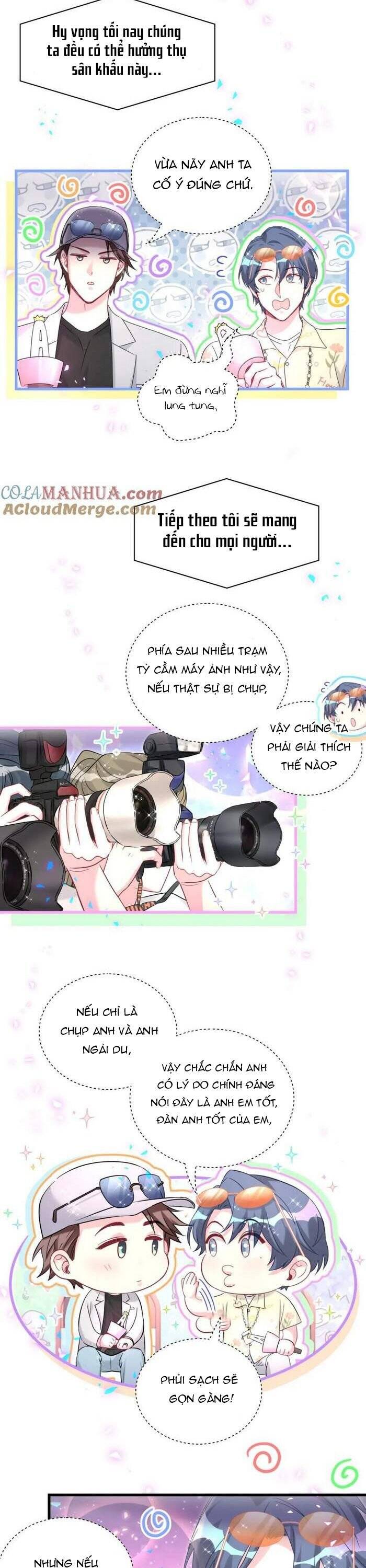 Đứa Bé Là Của Ai ???? Chapter 244 - 16