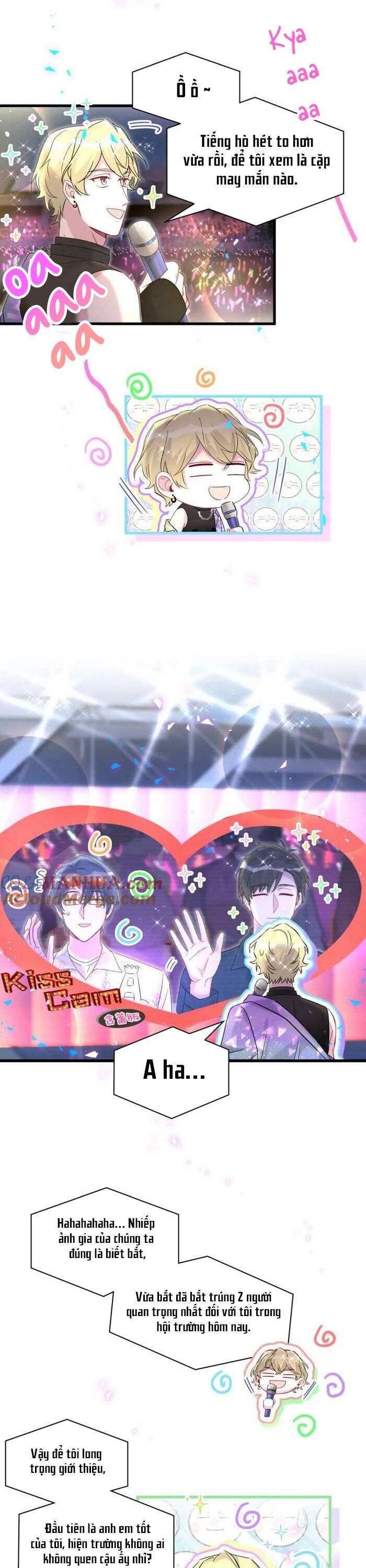 Đứa Bé Là Của Ai ???? Chapter 244 - 22