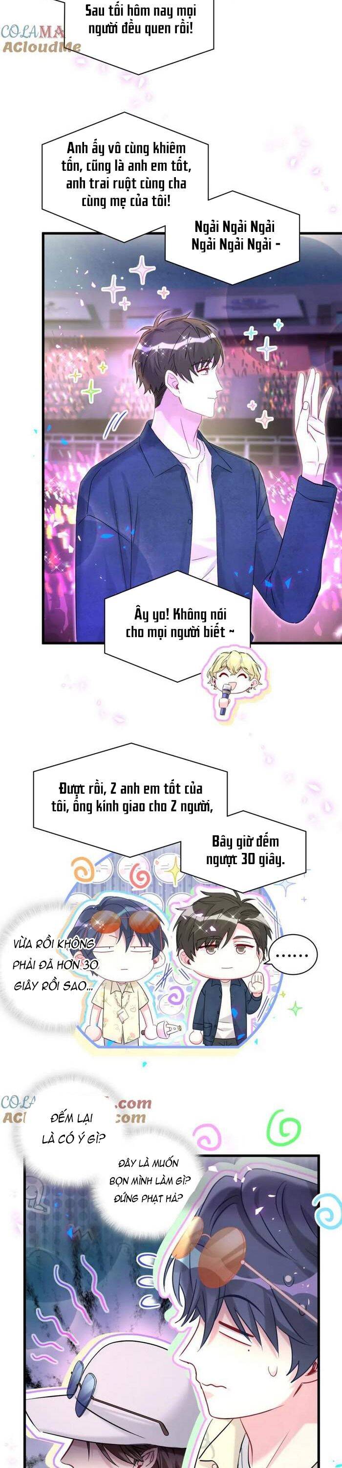 Đứa Bé Là Của Ai ???? Chapter 244 - 24