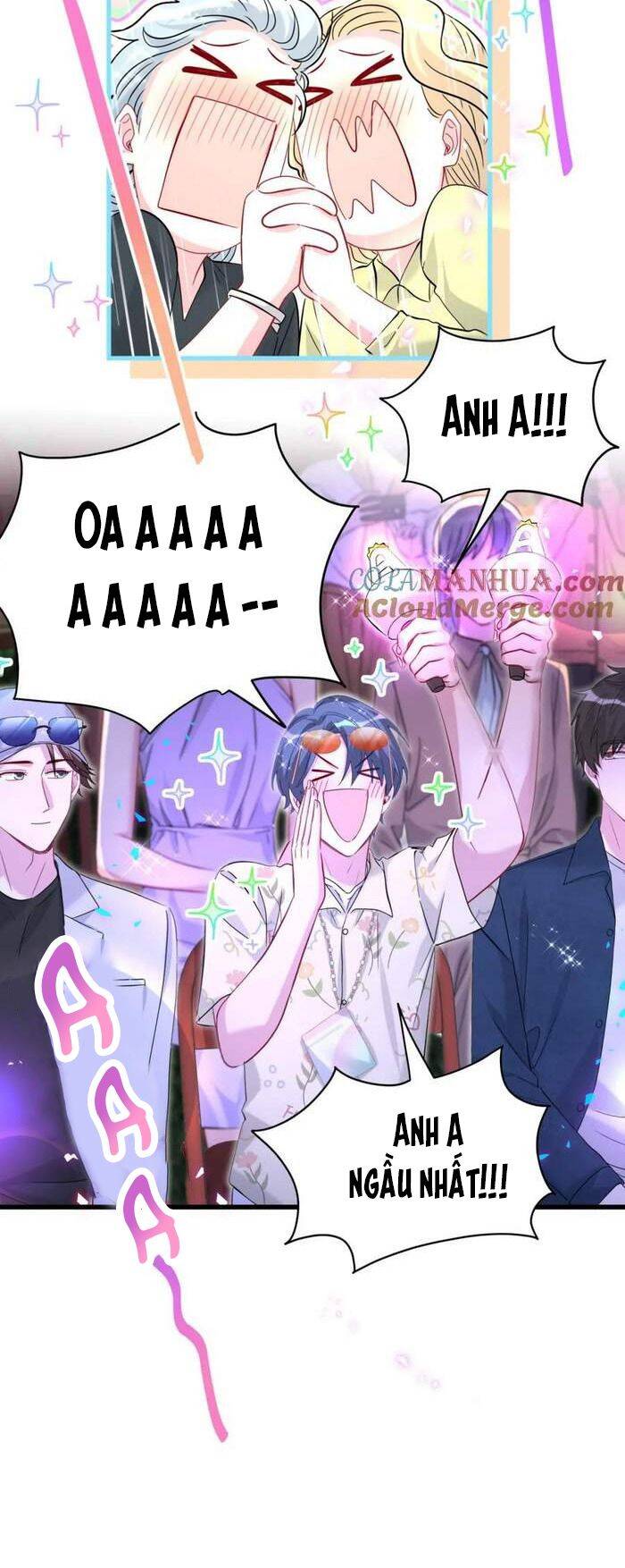 Đứa Bé Là Của Ai ???? Chapter 244 - 5