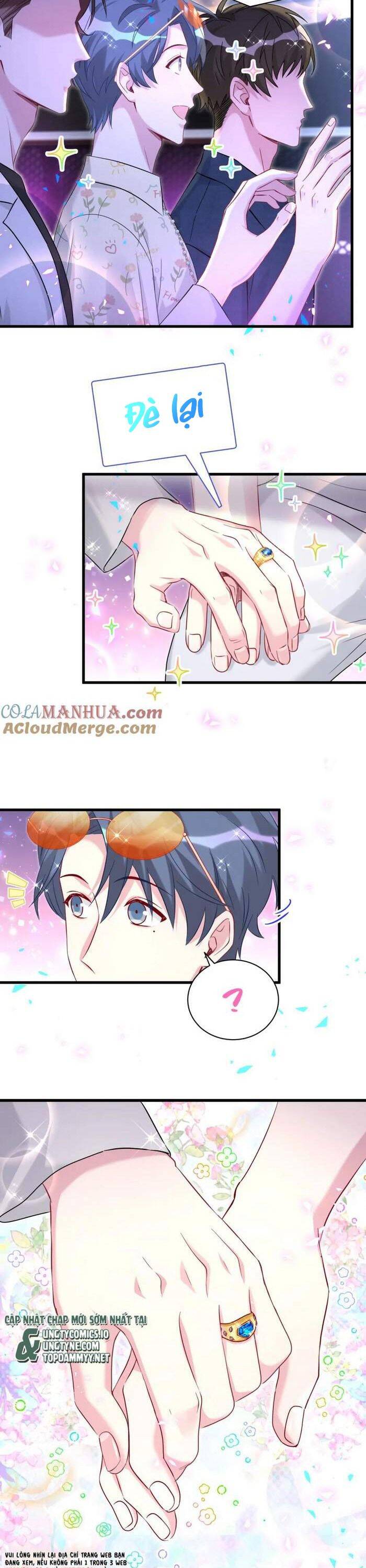 Đứa Bé Là Của Ai ???? Chapter 244 - 8