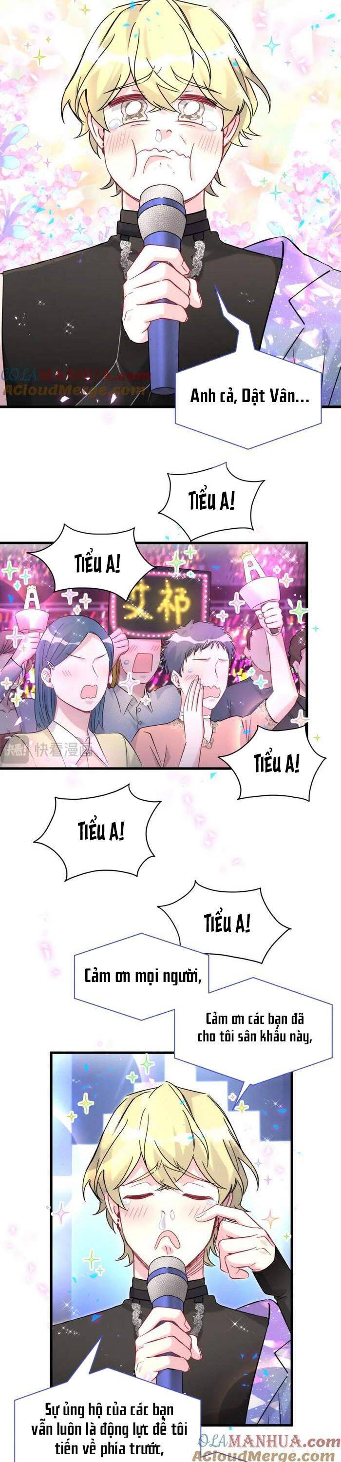 Đứa Bé Là Của Ai ???? Chapter 245 - 11