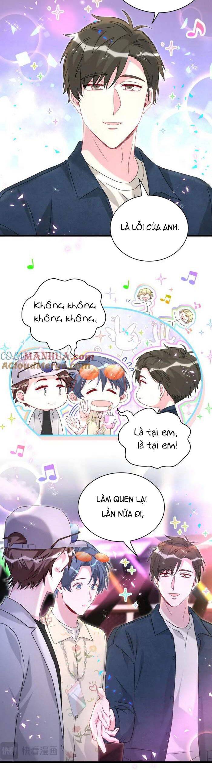 Đứa Bé Là Của Ai ???? Chapter 245 - 17