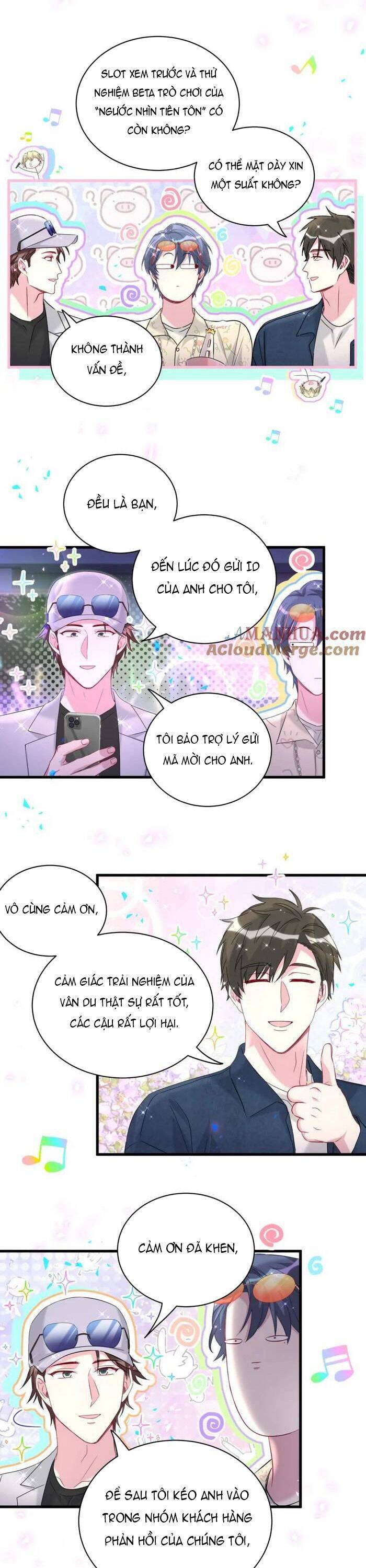 Đứa Bé Là Của Ai ???? Chapter 245 - 21