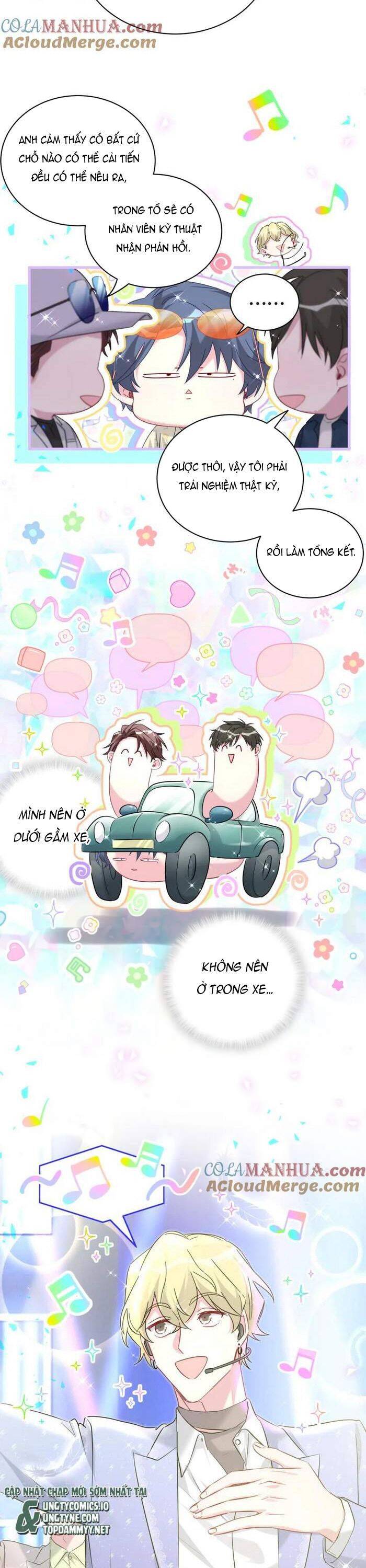 Đứa Bé Là Của Ai ???? Chapter 245 - 22