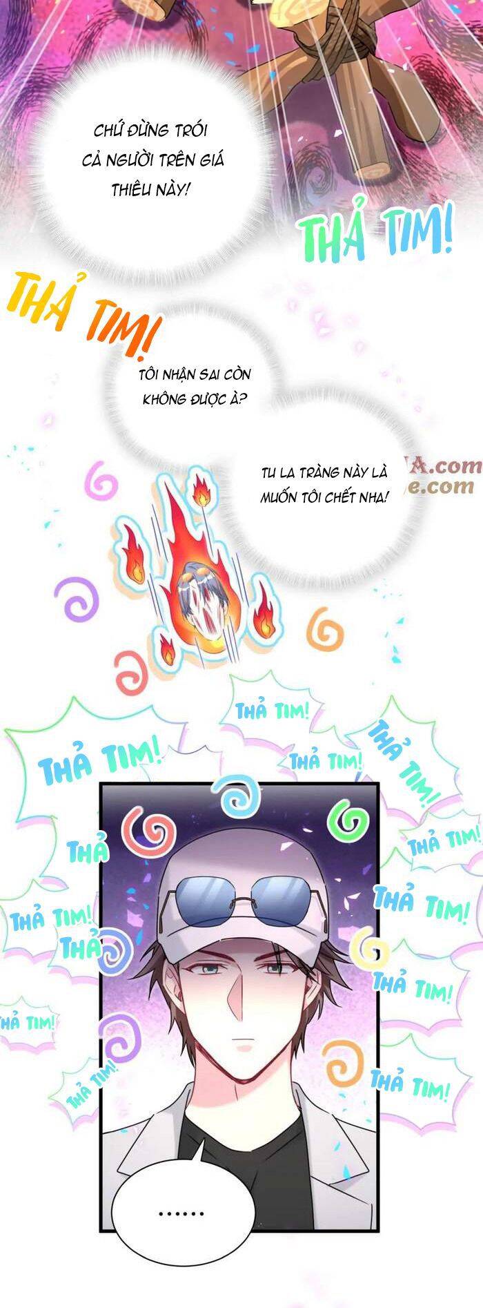 Đứa Bé Là Của Ai ???? Chapter 245 - 5