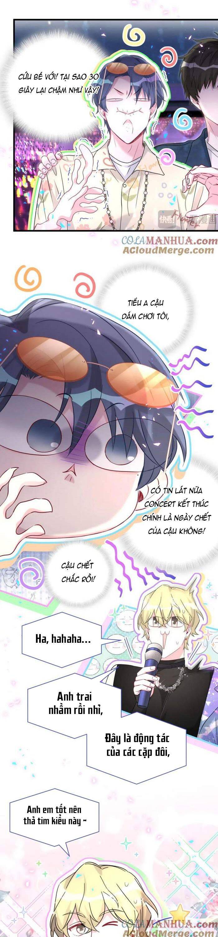 Đứa Bé Là Của Ai ???? Chapter 245 - 6