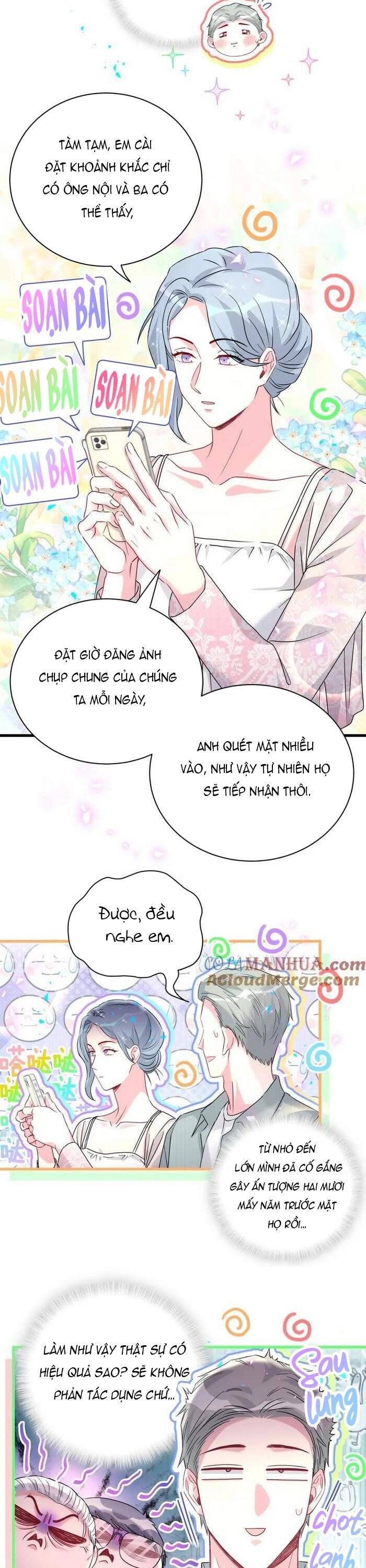 Đứa Bé Là Của Ai ???? Chapter 246 - 12