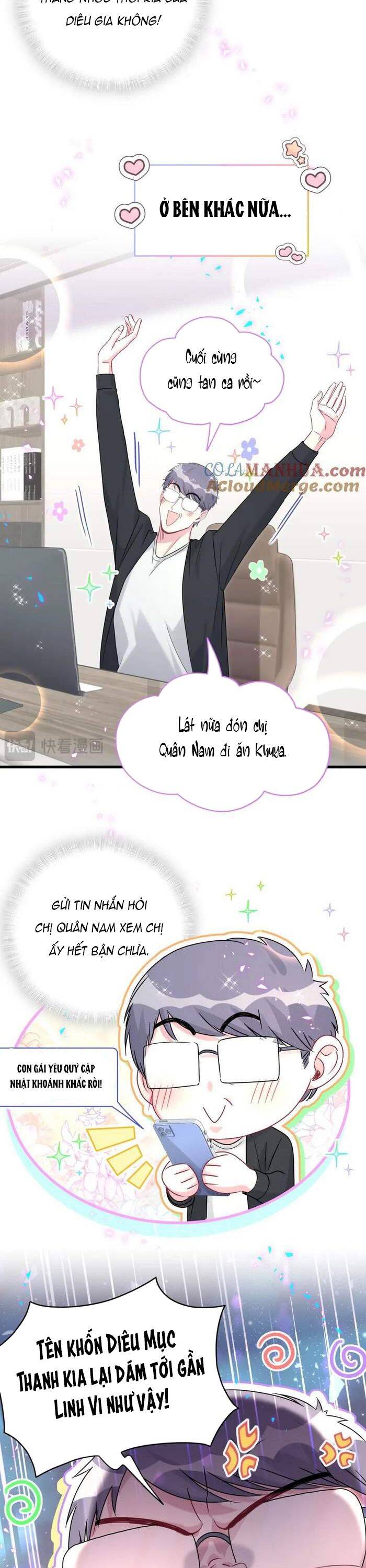 Đứa Bé Là Của Ai ???? Chapter 246 - 15