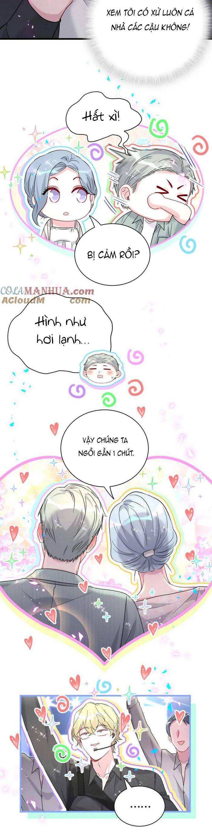 Đứa Bé Là Của Ai ???? Chapter 246 - 17