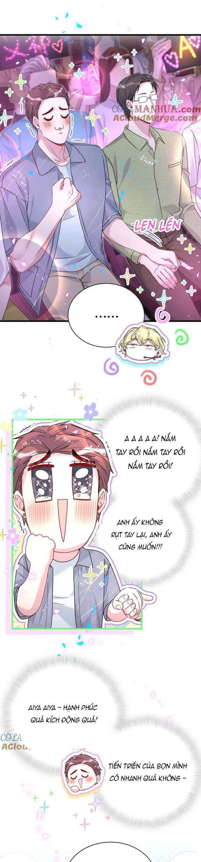 Đứa Bé Là Của Ai ???? Chapter 246 - 18