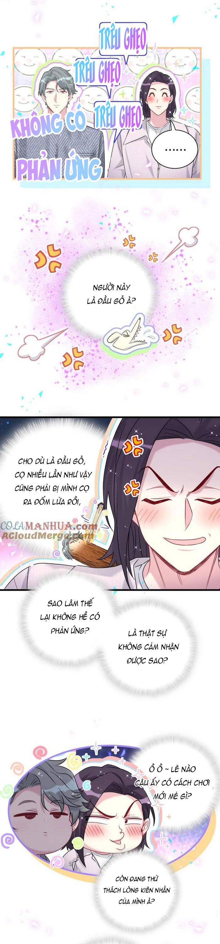 Đứa Bé Là Của Ai ???? Chapter 246 - 22