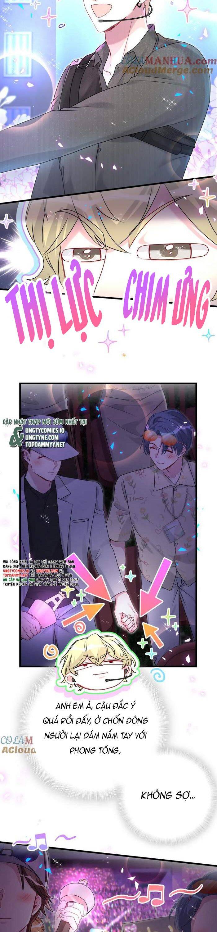 Đứa Bé Là Của Ai ???? Chapter 246 - 7