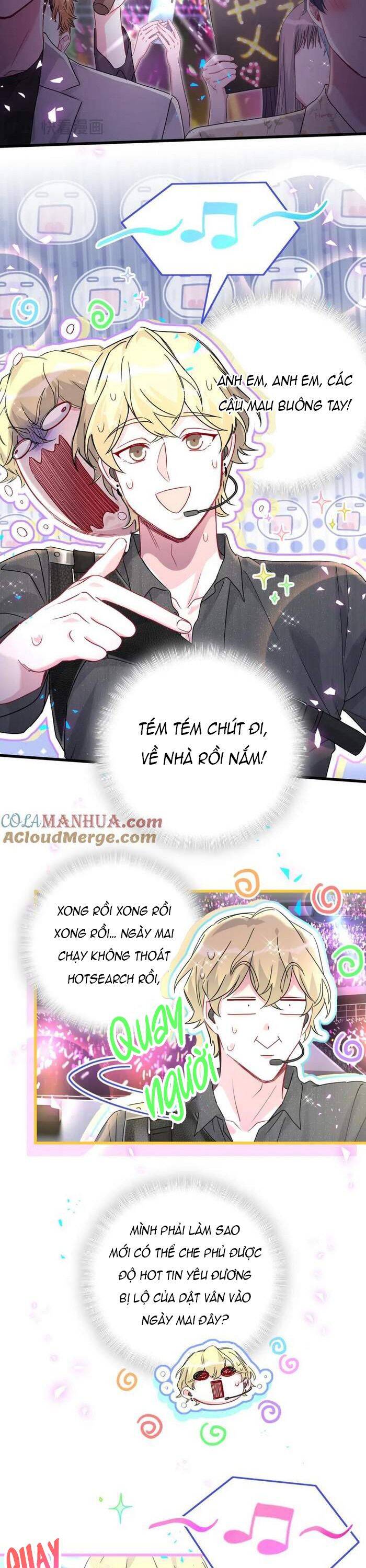 Đứa Bé Là Của Ai ???? Chapter 246 - 8