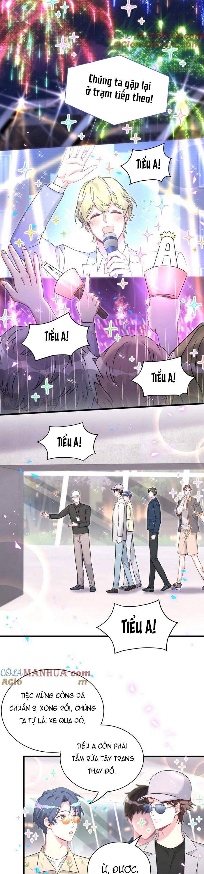 Đứa Bé Là Của Ai ???? Chapter 247 - 3
