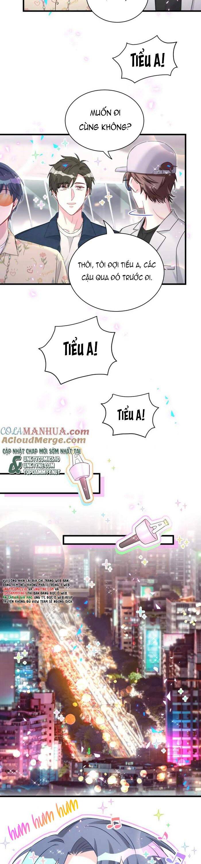 Đứa Bé Là Của Ai ???? Chapter 247 - 4