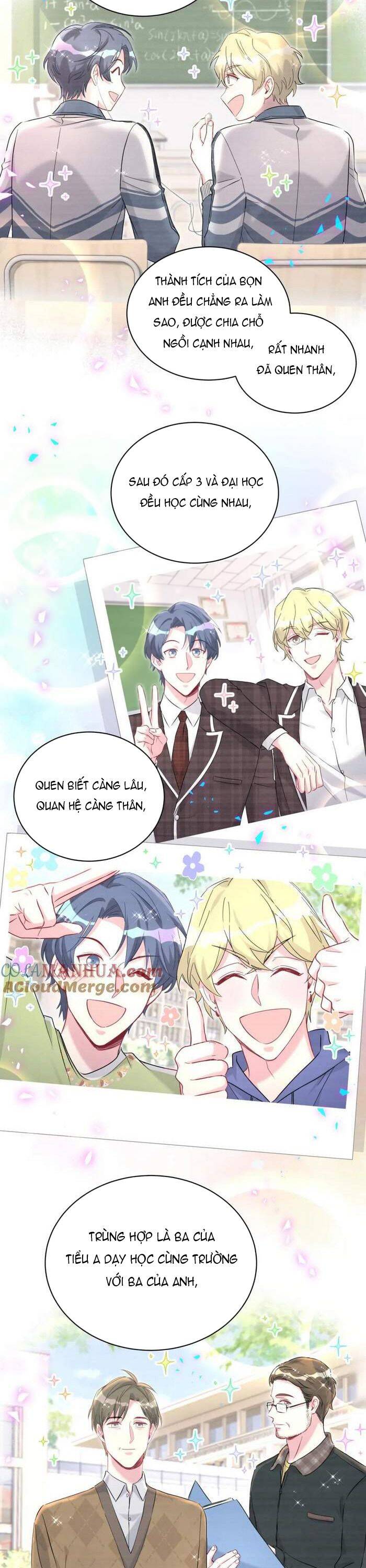 Đứa Bé Là Của Ai ???? Chapter 247 - 7