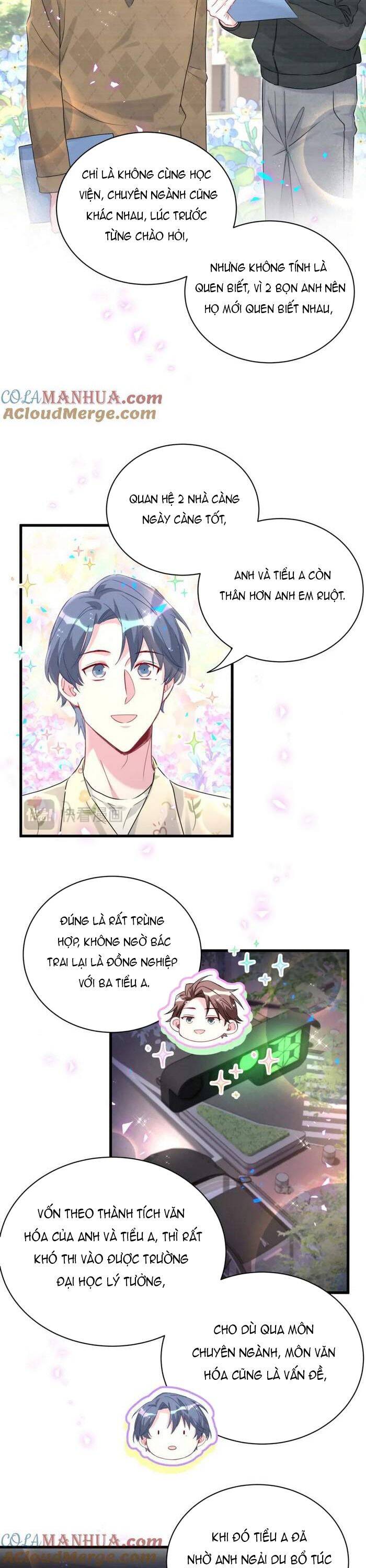 Đứa Bé Là Của Ai ???? Chapter 247 - 8