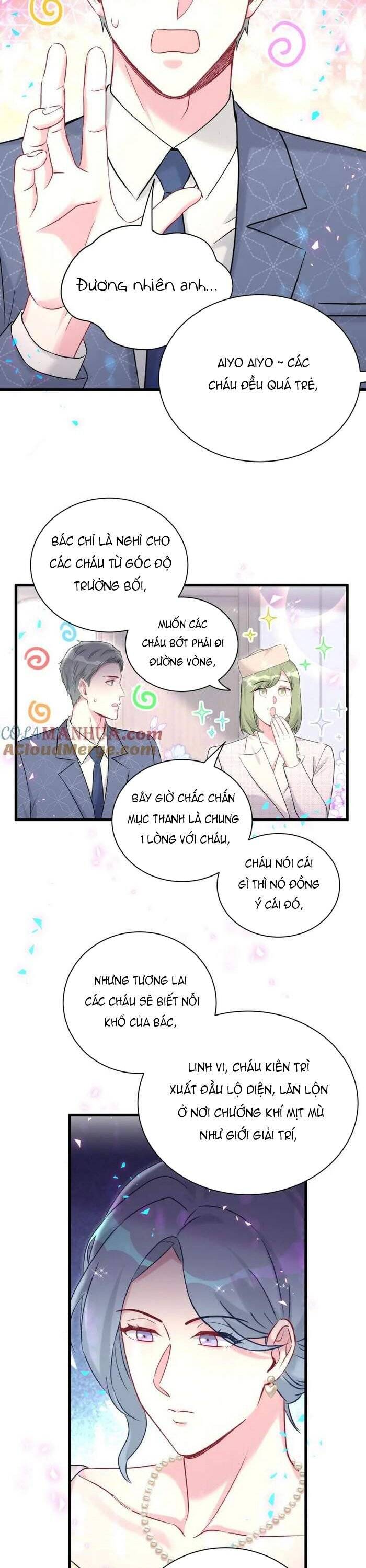Đứa Bé Là Của Ai ???? Chapter 249 - 13
