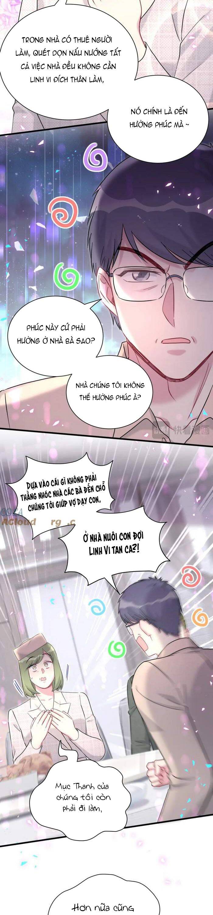 Đứa Bé Là Của Ai ???? Chapter 249 - 16