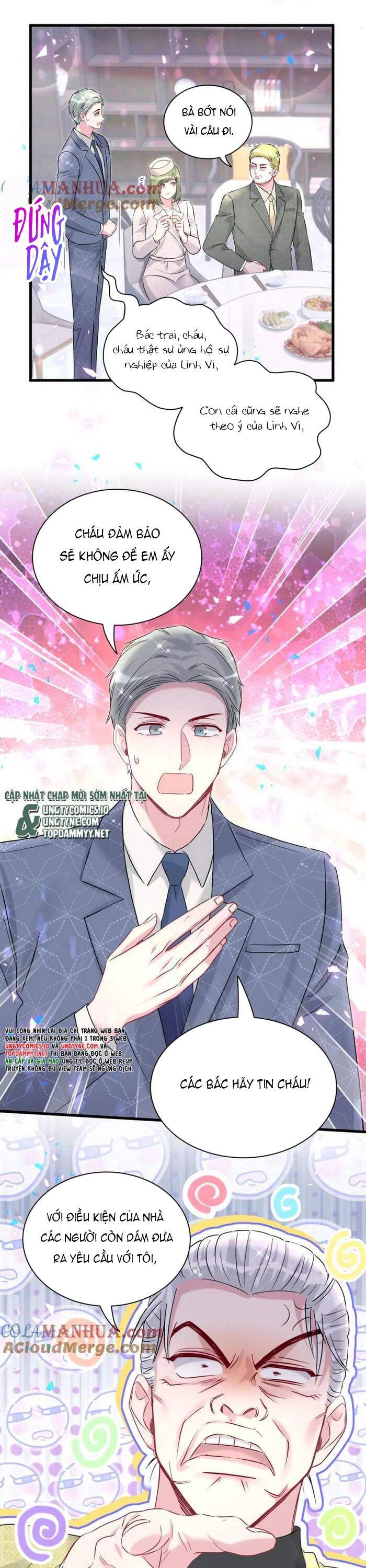 Đứa Bé Là Của Ai ???? Chapter 249 - 19