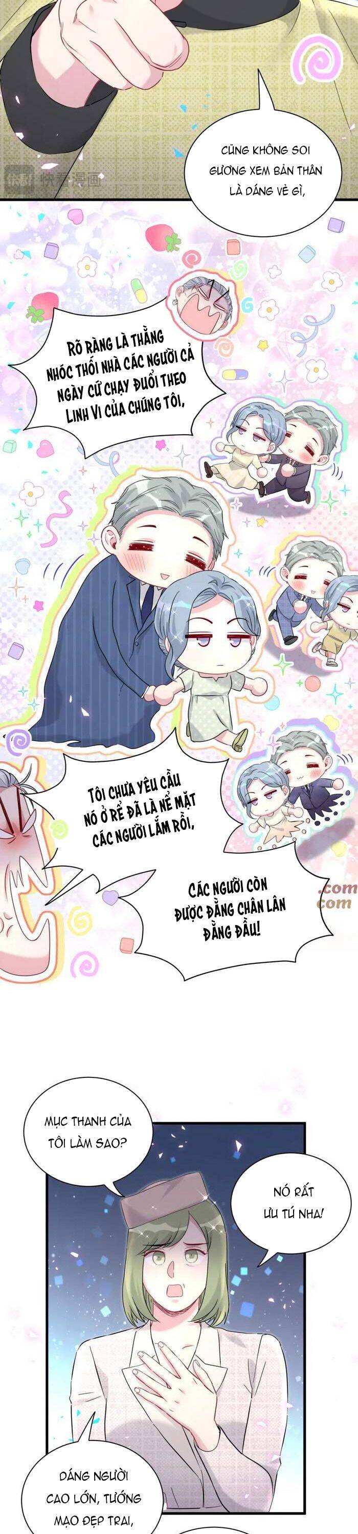 Đứa Bé Là Của Ai ???? Chapter 249 - 20