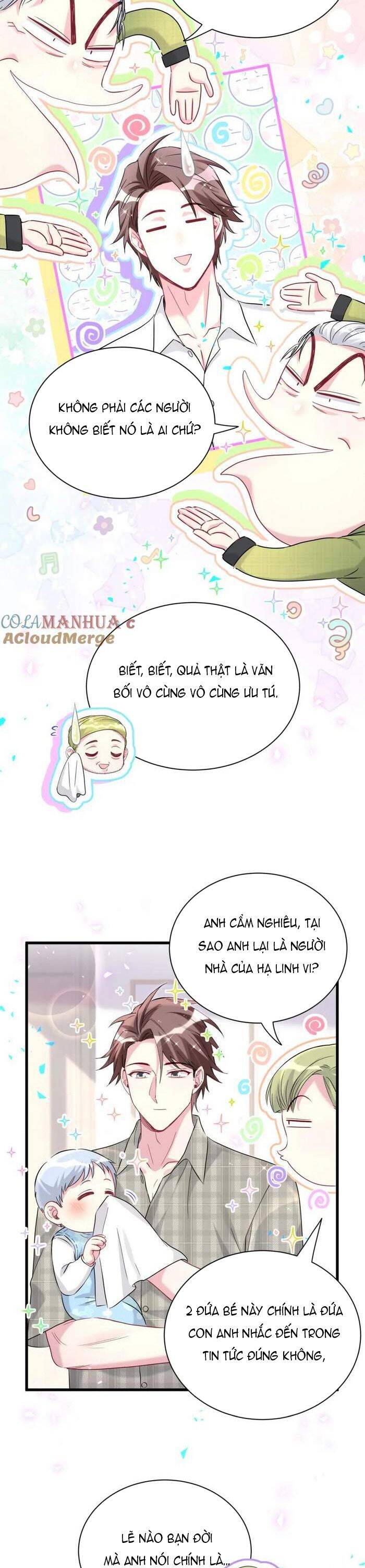 Đứa Bé Là Của Ai ???? Chapter 249 - 23