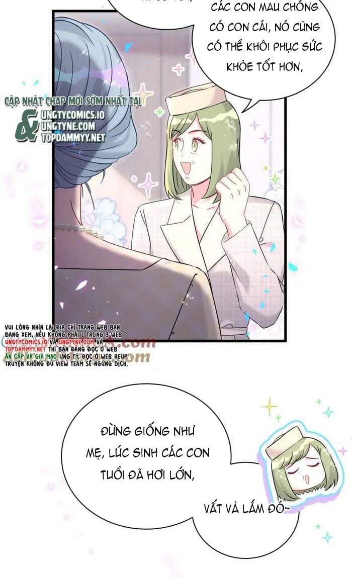 Đứa Bé Là Của Ai ???? Chapter 249 - 5