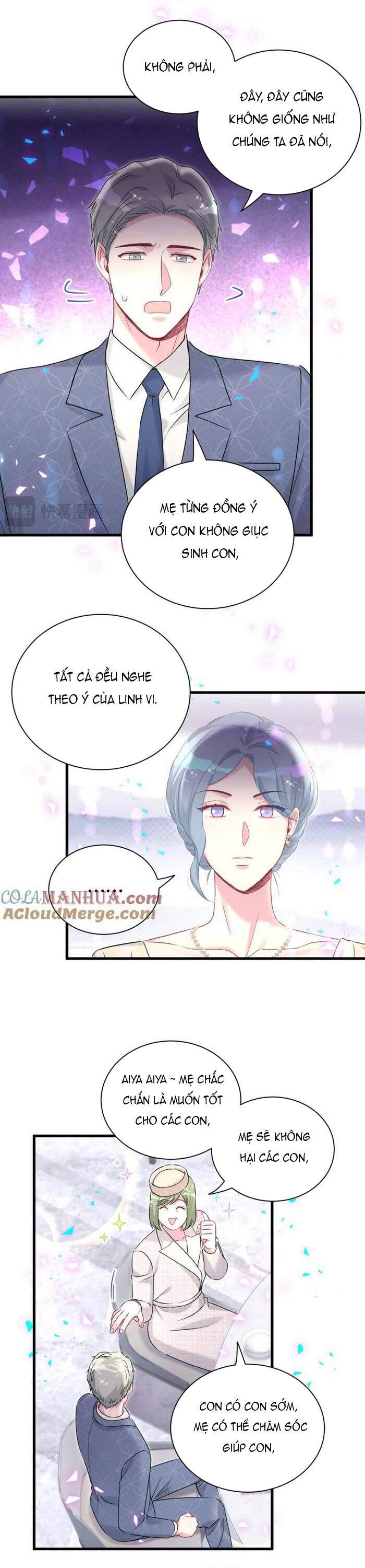 Đứa Bé Là Của Ai ???? Chapter 249 - 6