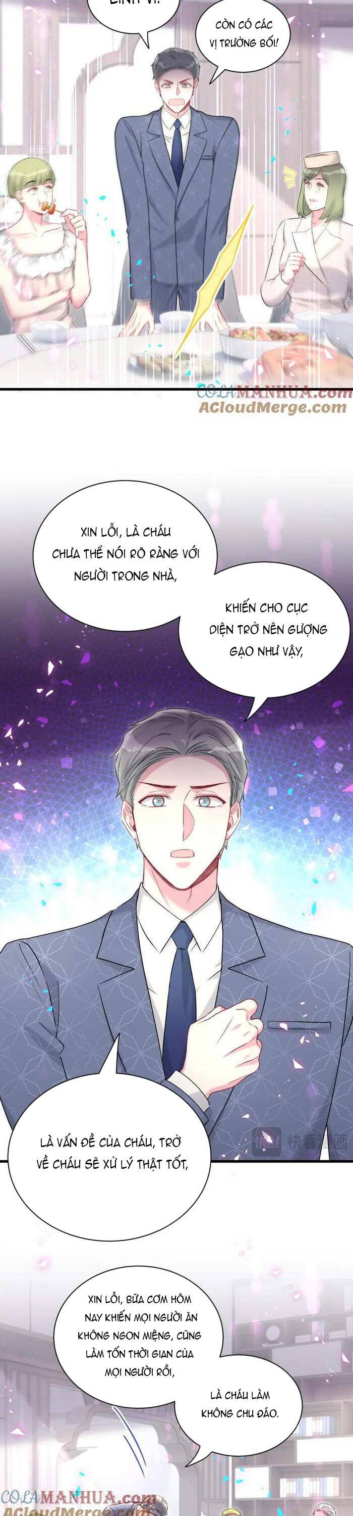 Đứa Bé Là Của Ai ???? Chapter 250 - 13