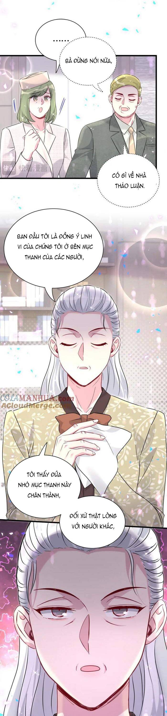 Đứa Bé Là Của Ai ???? Chapter 250 - 19