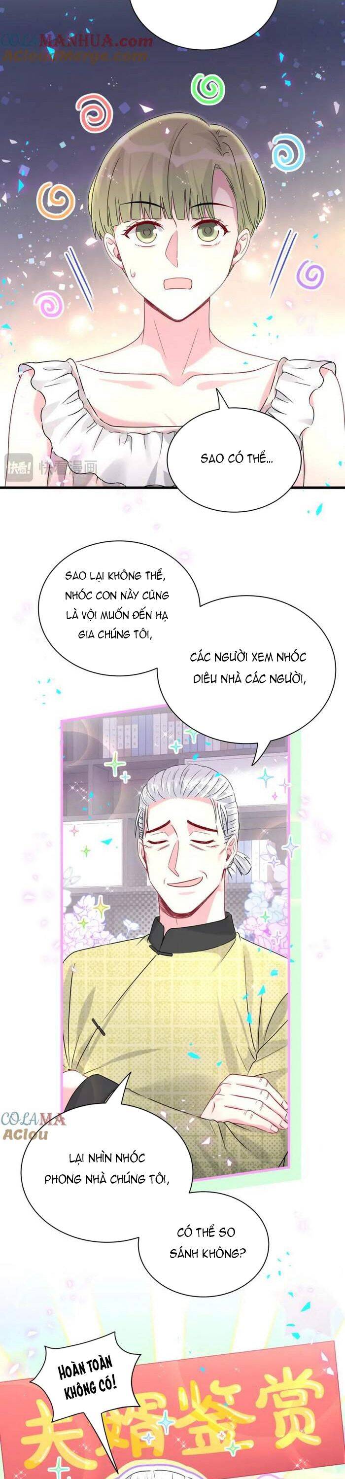 Đứa Bé Là Của Ai ???? Chapter 250 - 3