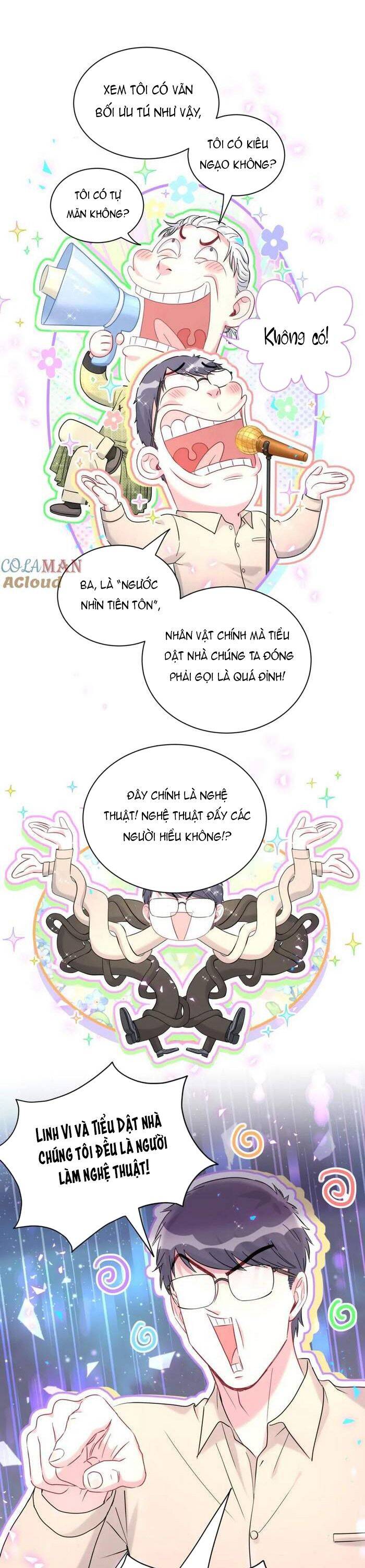 Đứa Bé Là Của Ai ???? Chapter 250 - 7