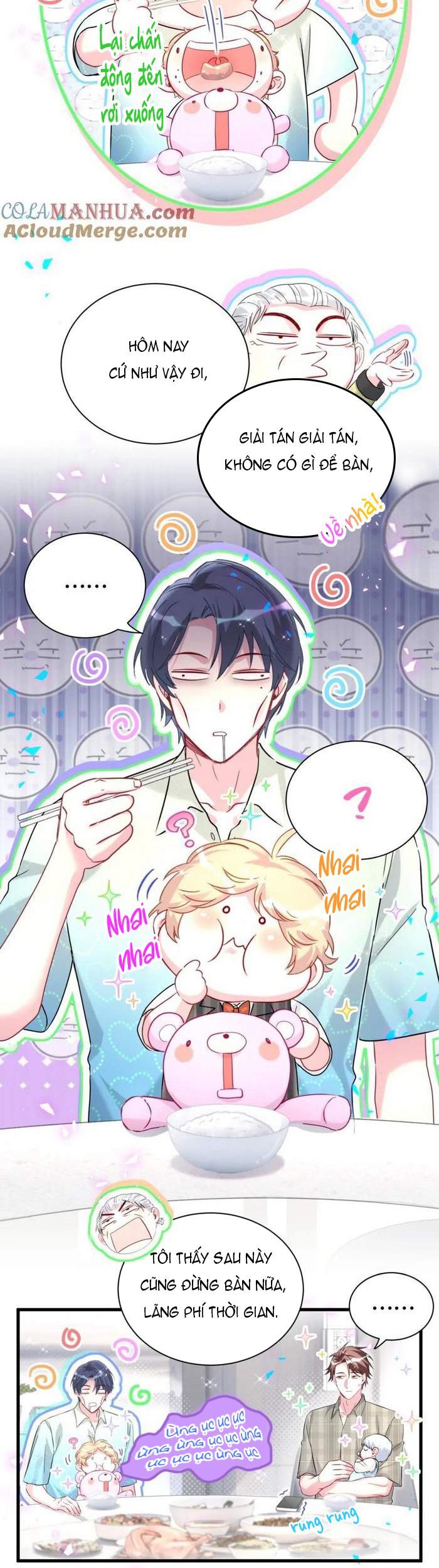 Đứa Bé Là Của Ai ???? Chapter 251 - 11