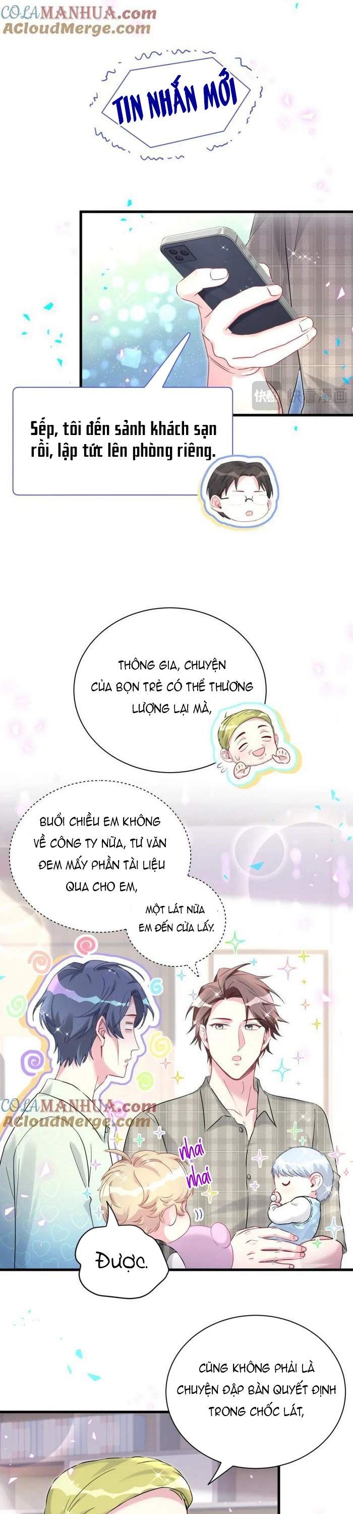 Đứa Bé Là Của Ai ???? Chapter 251 - 12