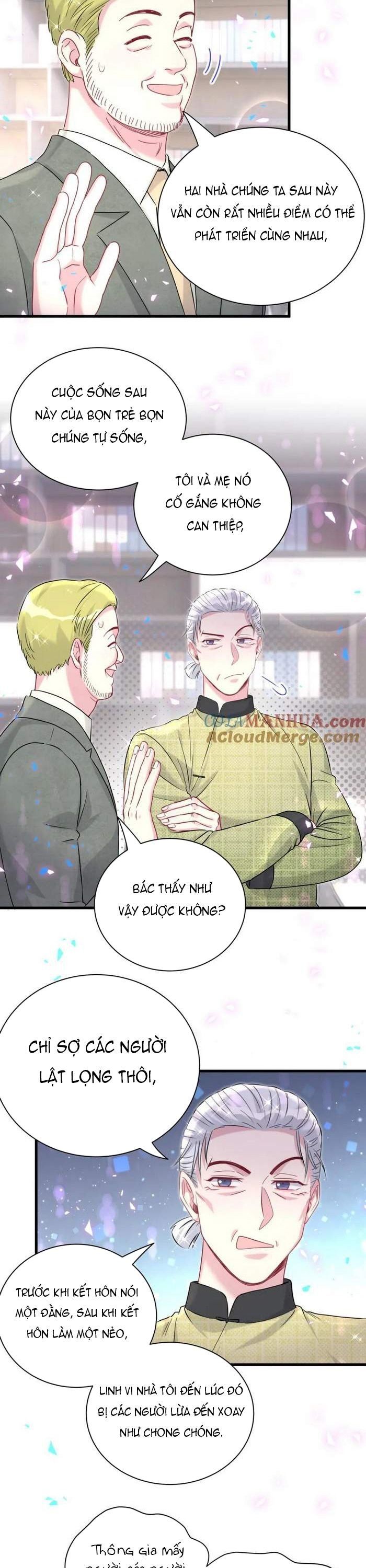 Đứa Bé Là Của Ai ???? Chapter 251 - 13