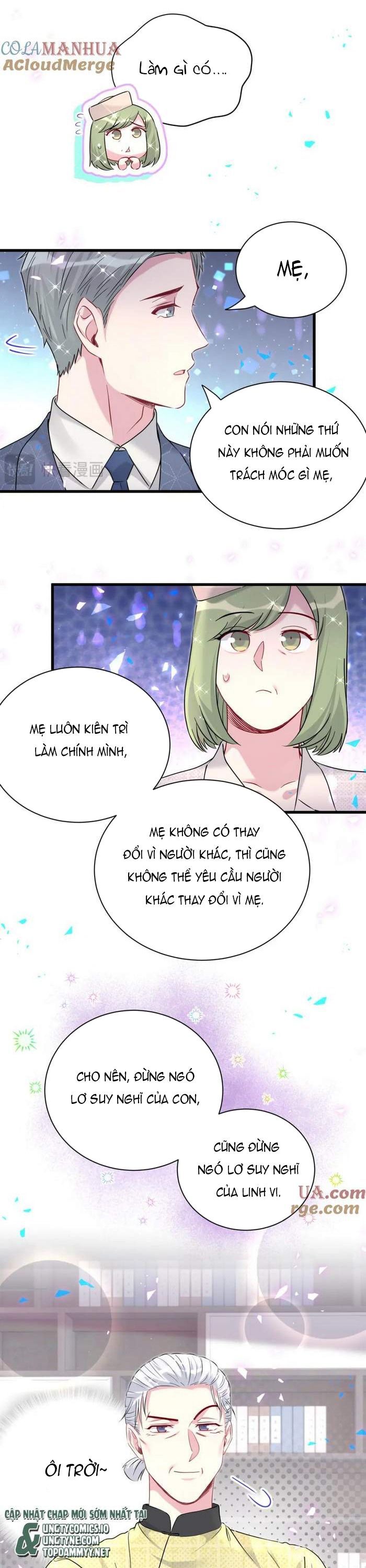 Đứa Bé Là Của Ai ???? Chapter 251 - 17