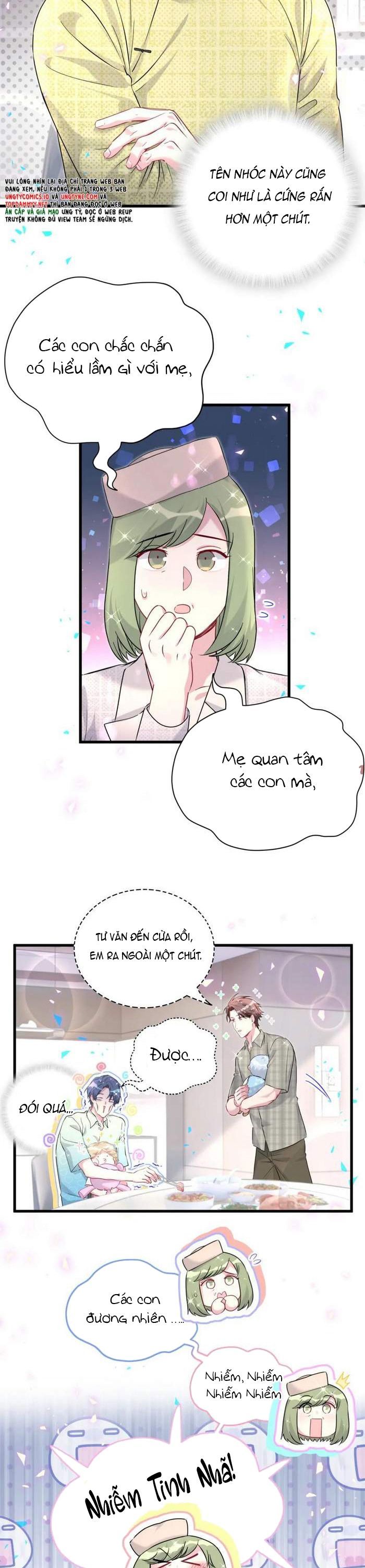 Đứa Bé Là Của Ai ???? Chapter 251 - 18