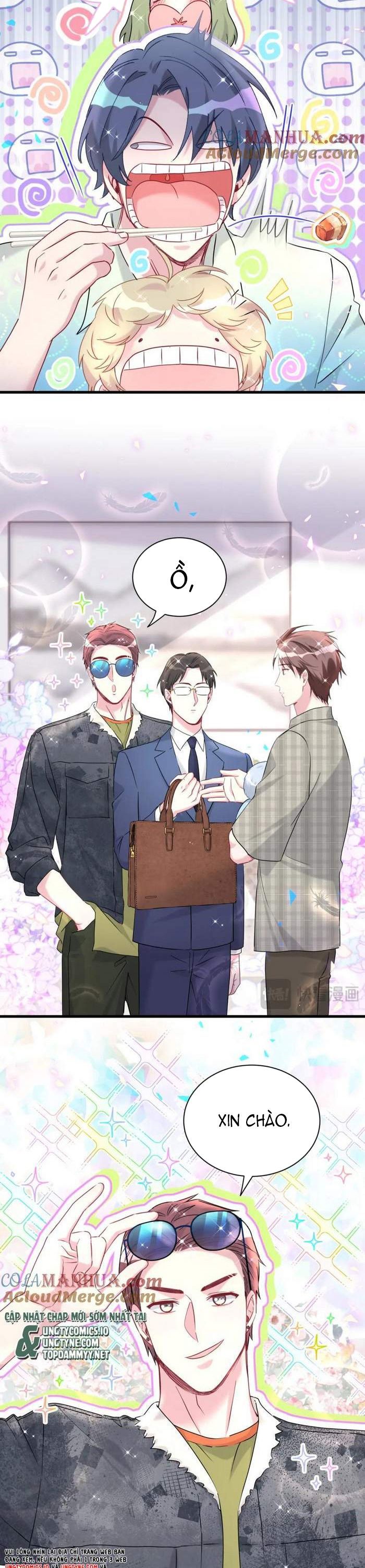 Đứa Bé Là Của Ai ???? Chapter 251 - 19