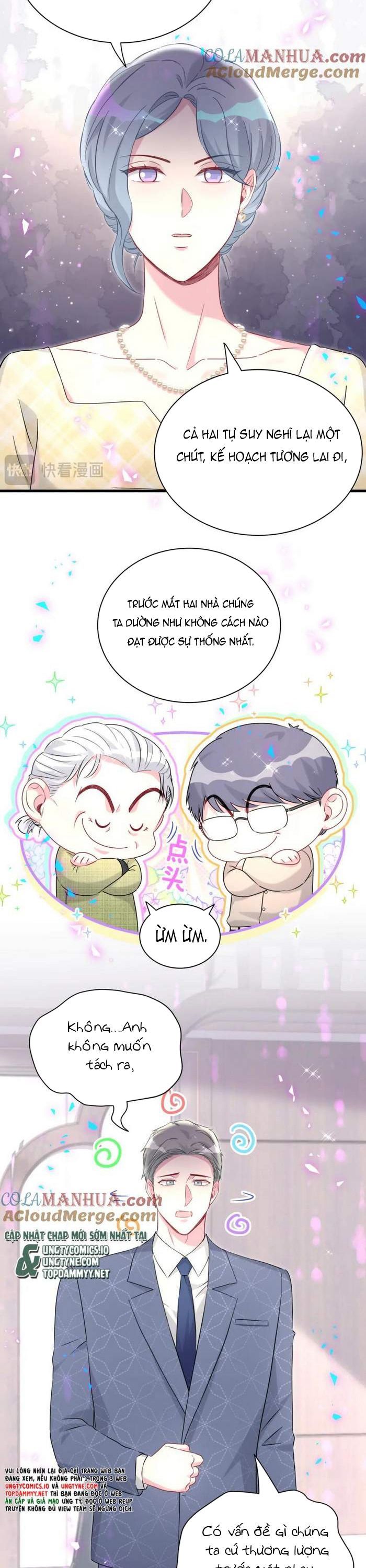 Đứa Bé Là Của Ai ???? Chapter 251 - 3