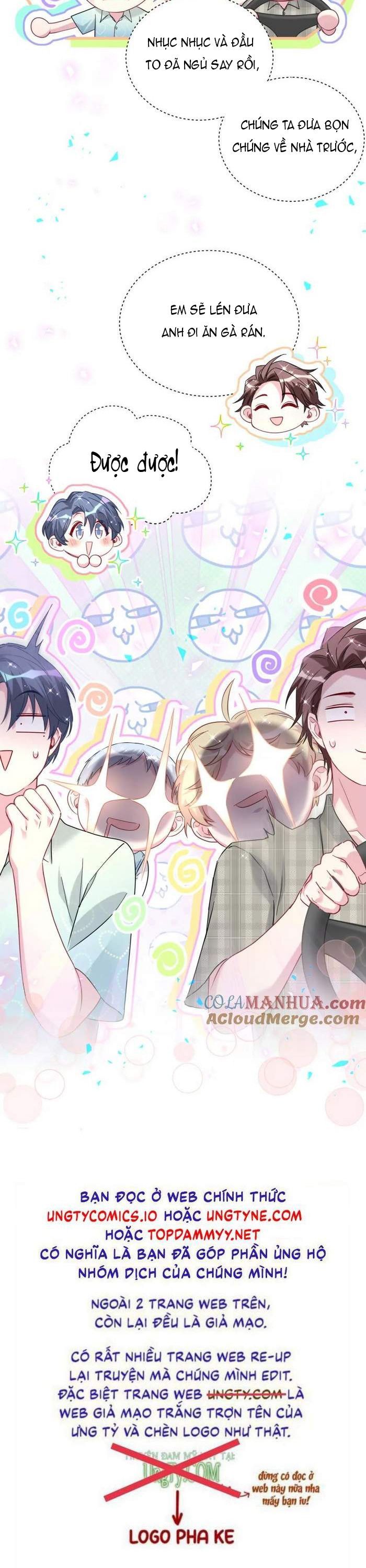 Đứa Bé Là Của Ai ???? Chapter 251 - 22