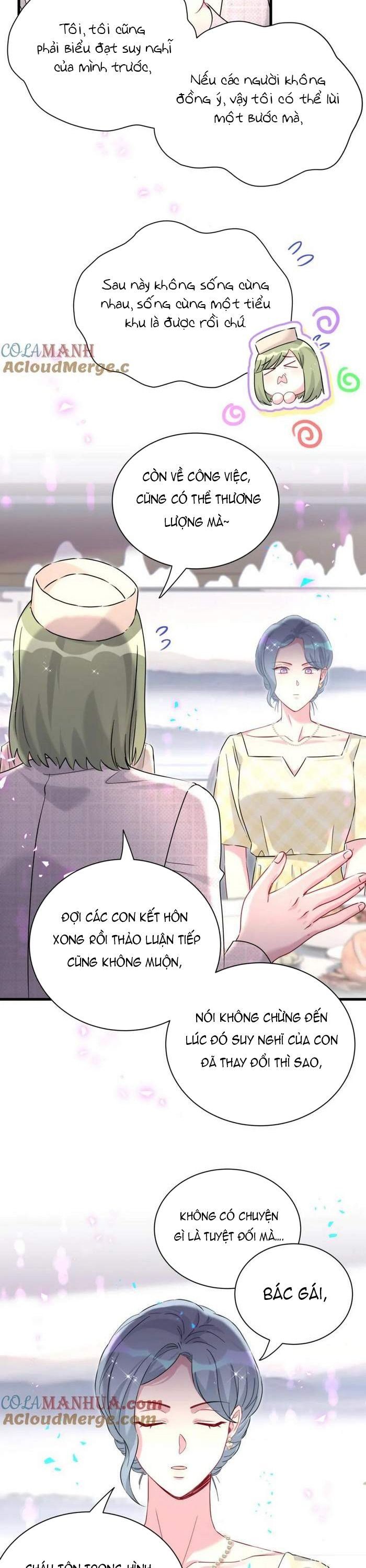 Đứa Bé Là Của Ai ???? Chapter 251 - 5