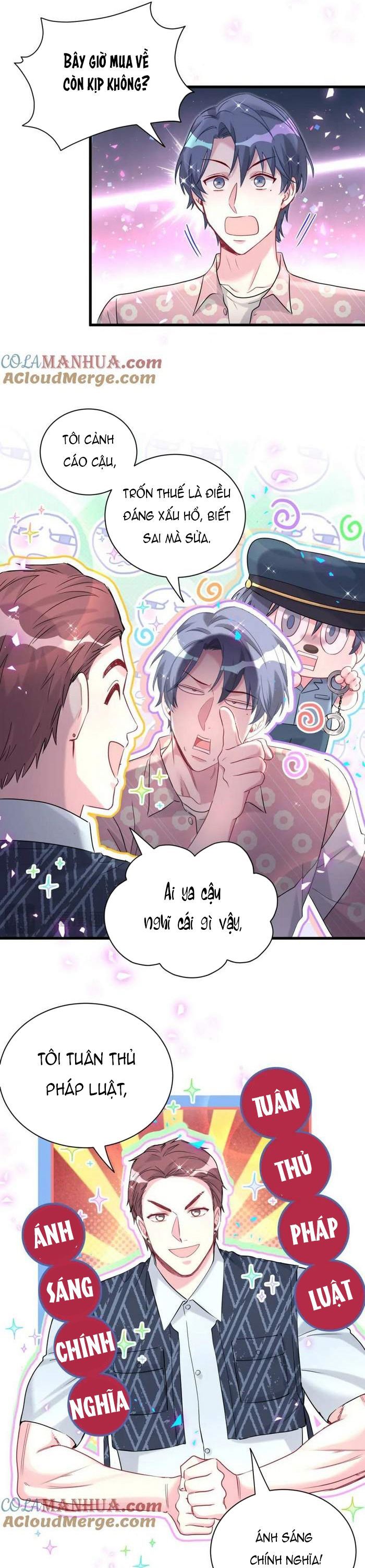Đứa Bé Là Của Ai ???? Chapter 252 - 15