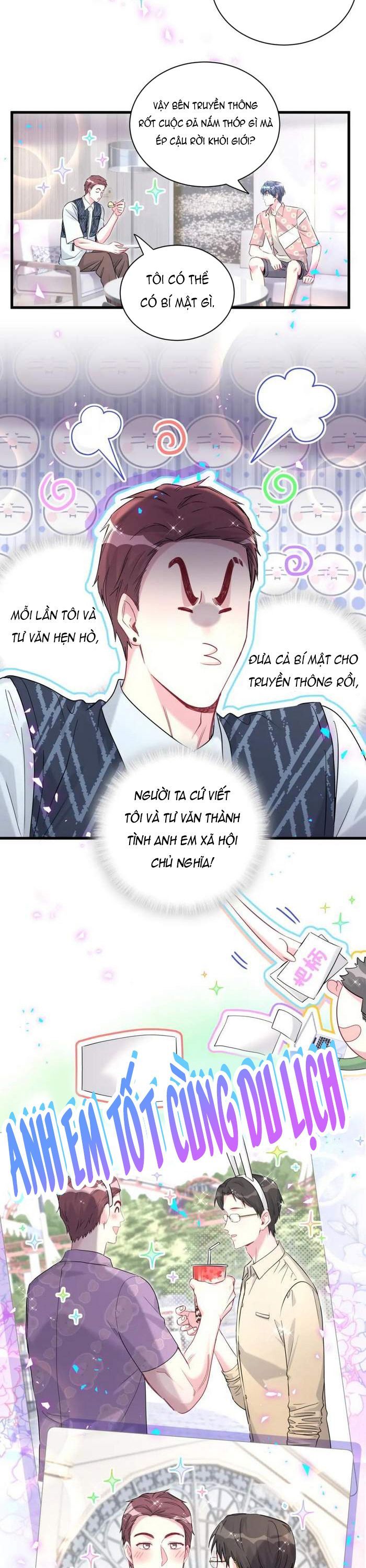Đứa Bé Là Của Ai ???? Chapter 252 - 16