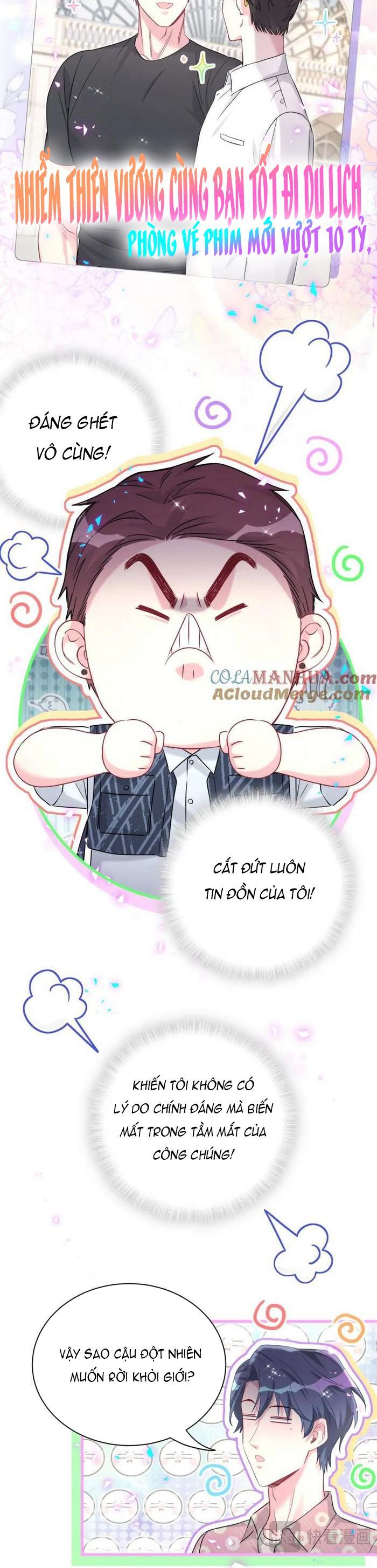 Đứa Bé Là Của Ai ???? Chapter 252 - 17