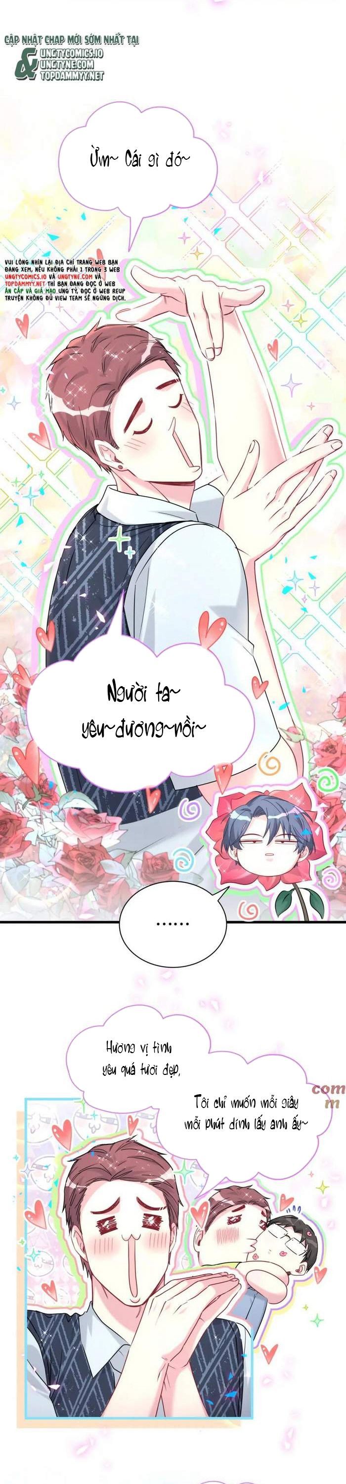 Đứa Bé Là Của Ai ???? Chapter 252 - 18