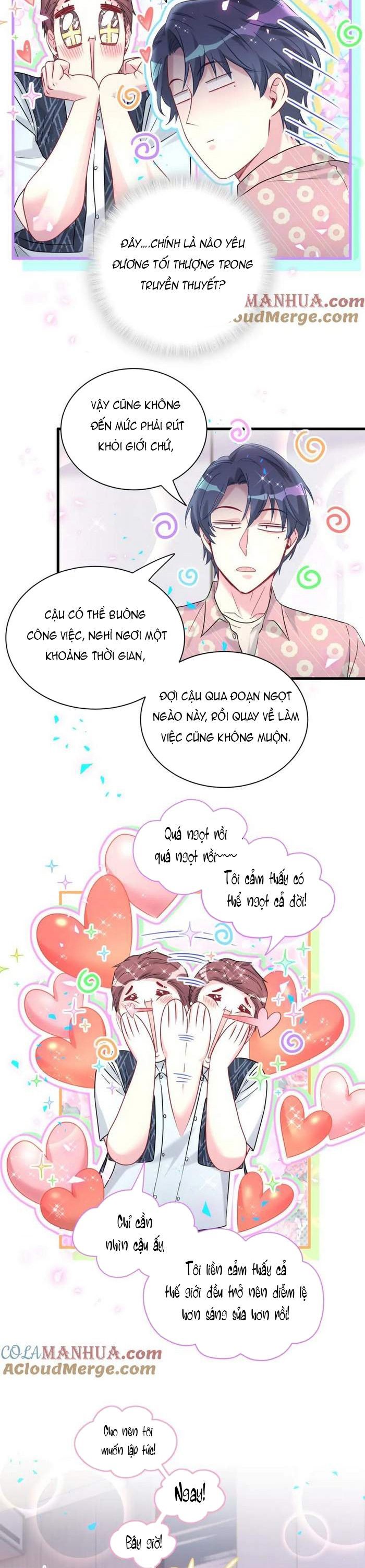 Đứa Bé Là Của Ai ???? Chapter 252 - 20