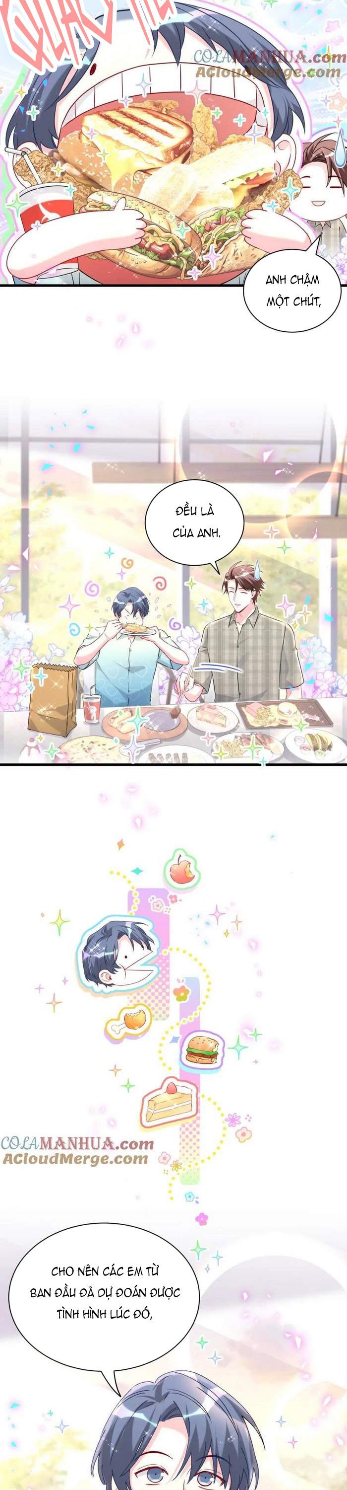 Đứa Bé Là Của Ai ???? Chapter 252 - 3