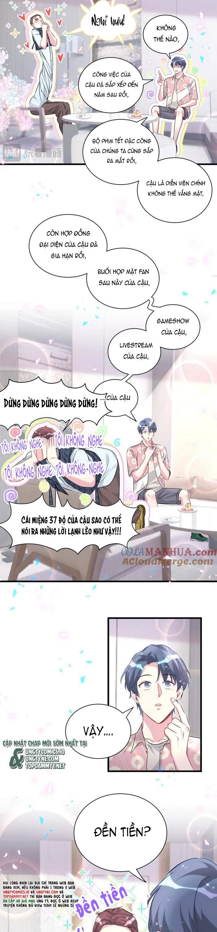 Đứa Bé Là Của Ai ???? Chapter 252 - 21